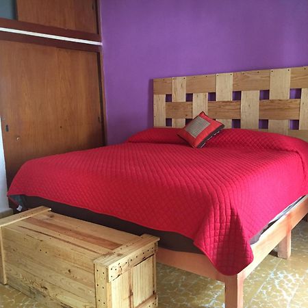 Hotel Casa San Roque Guanajuato Bagian luar foto