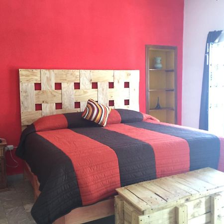Hotel Casa San Roque Guanajuato Bagian luar foto
