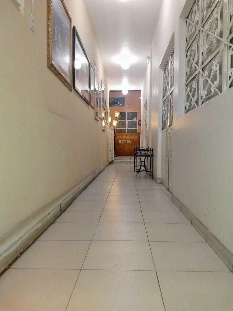 Hotel Casa San Roque Guanajuato Bagian luar foto