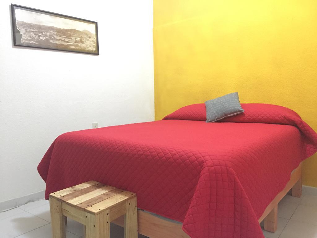 Hotel Casa San Roque Guanajuato Bagian luar foto