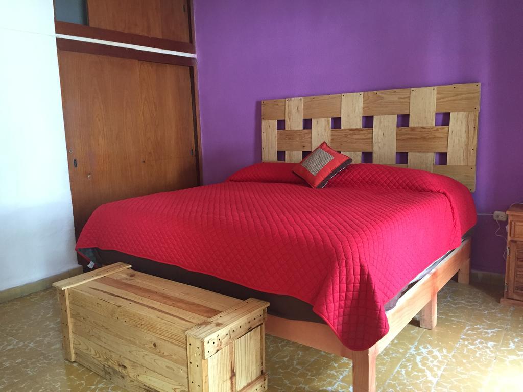Hotel Casa San Roque Guanajuato Bagian luar foto
