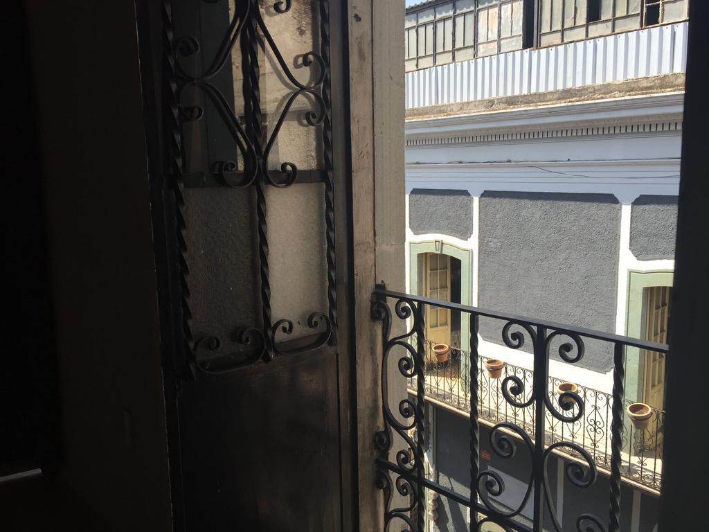 Hotel Casa San Roque Guanajuato Bagian luar foto
