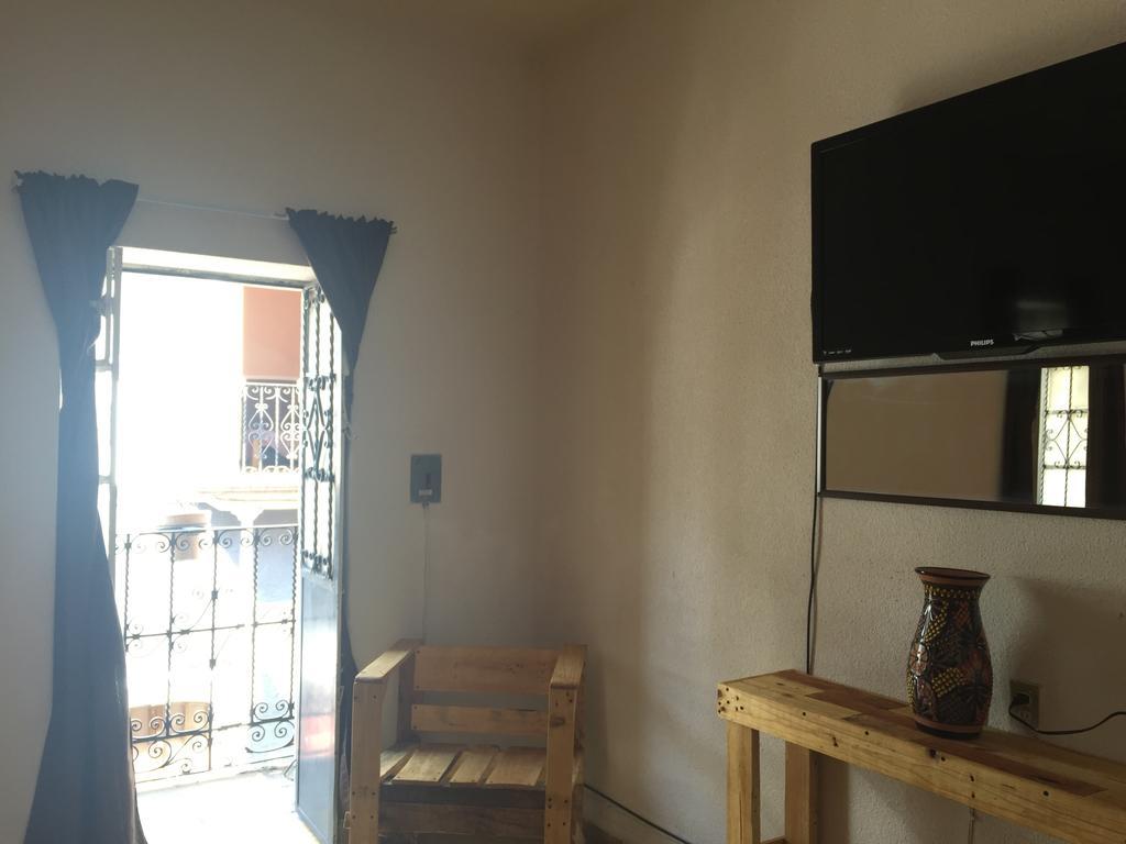 Hotel Casa San Roque Guanajuato Ruang foto