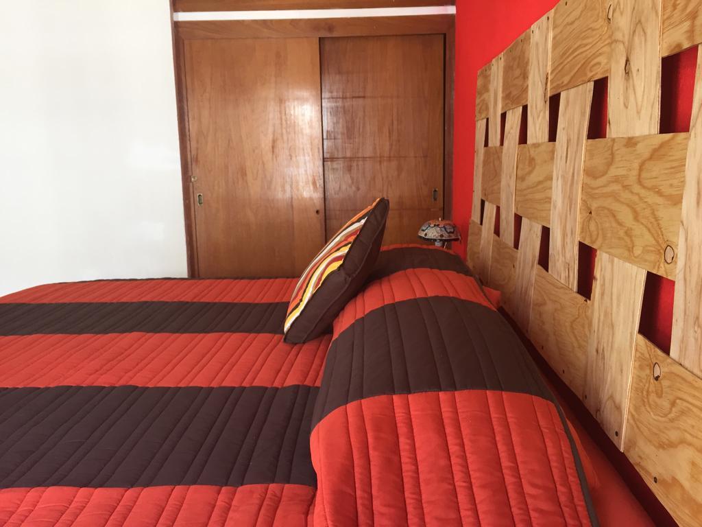 Hotel Casa San Roque Guanajuato Bagian luar foto