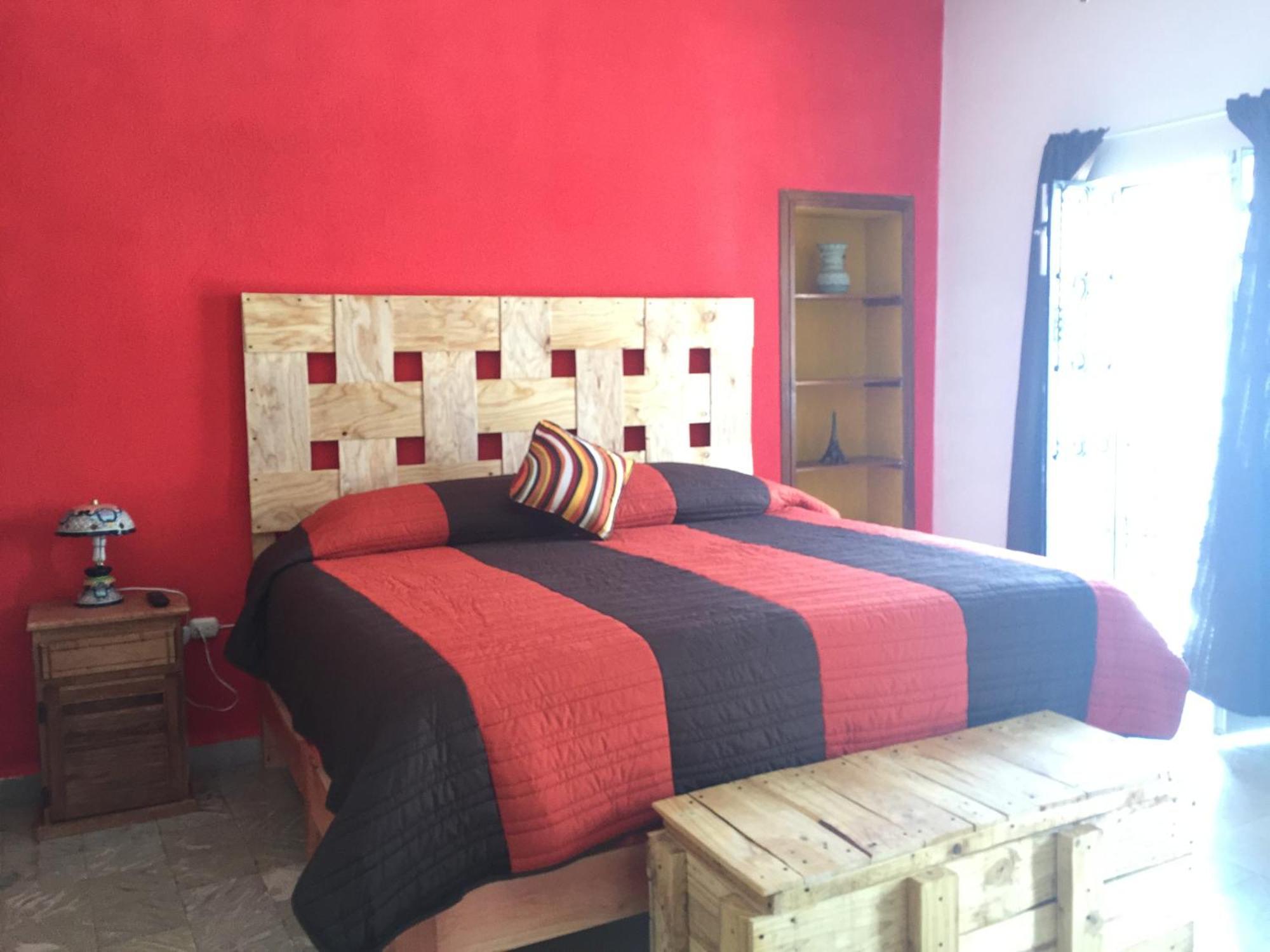 Hotel Casa San Roque Guanajuato Bagian luar foto