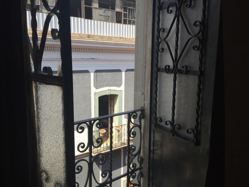 Hotel Casa San Roque Guanajuato Bagian luar foto