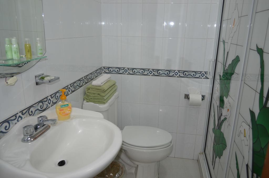 Hotel Casa San Roque Guanajuato Ruang foto