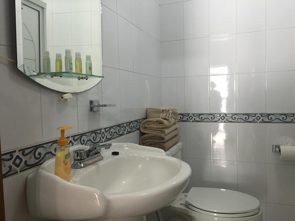 Hotel Casa San Roque Guanajuato Bagian luar foto