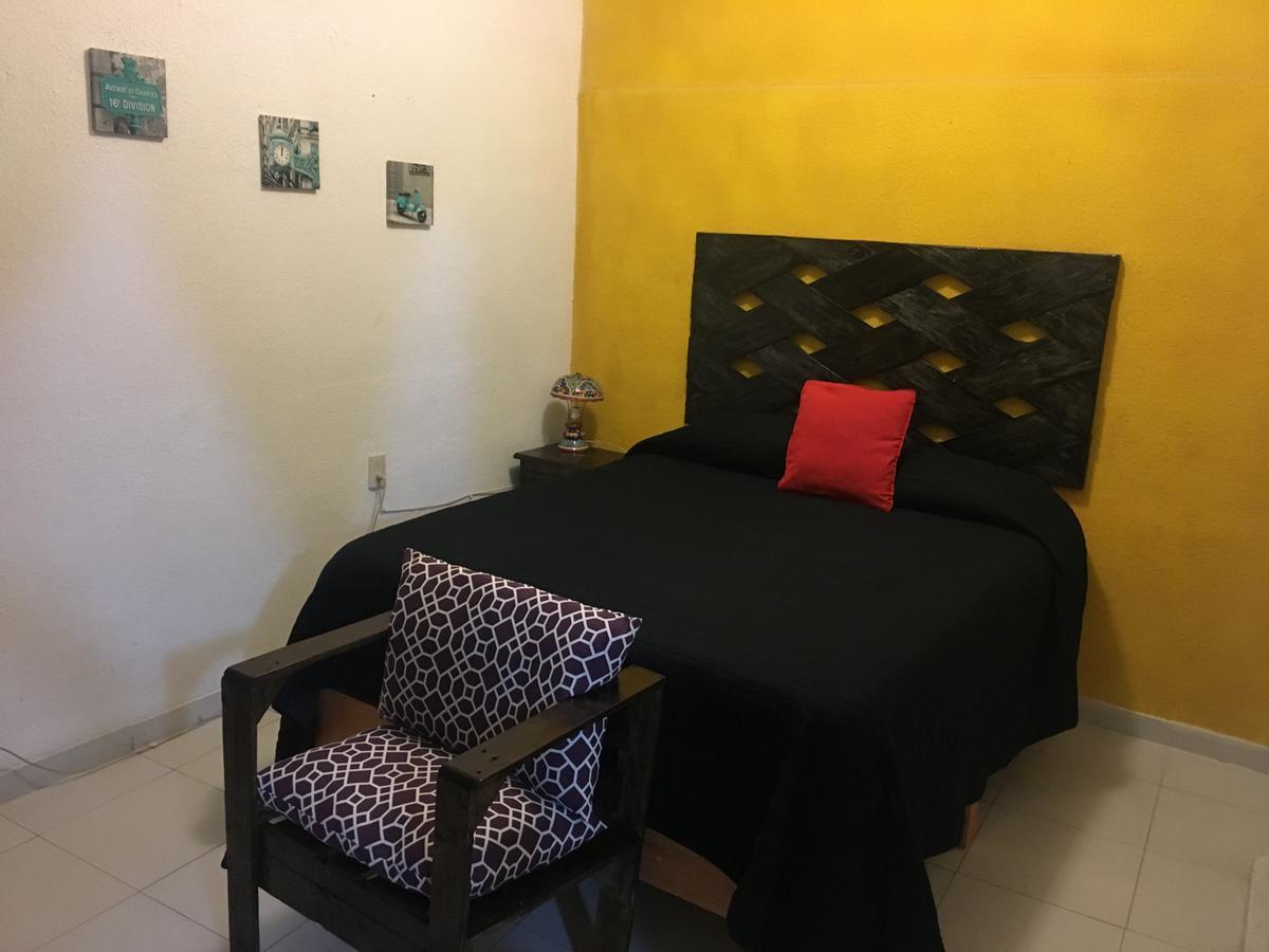 Hotel Casa San Roque Guanajuato Bagian luar foto