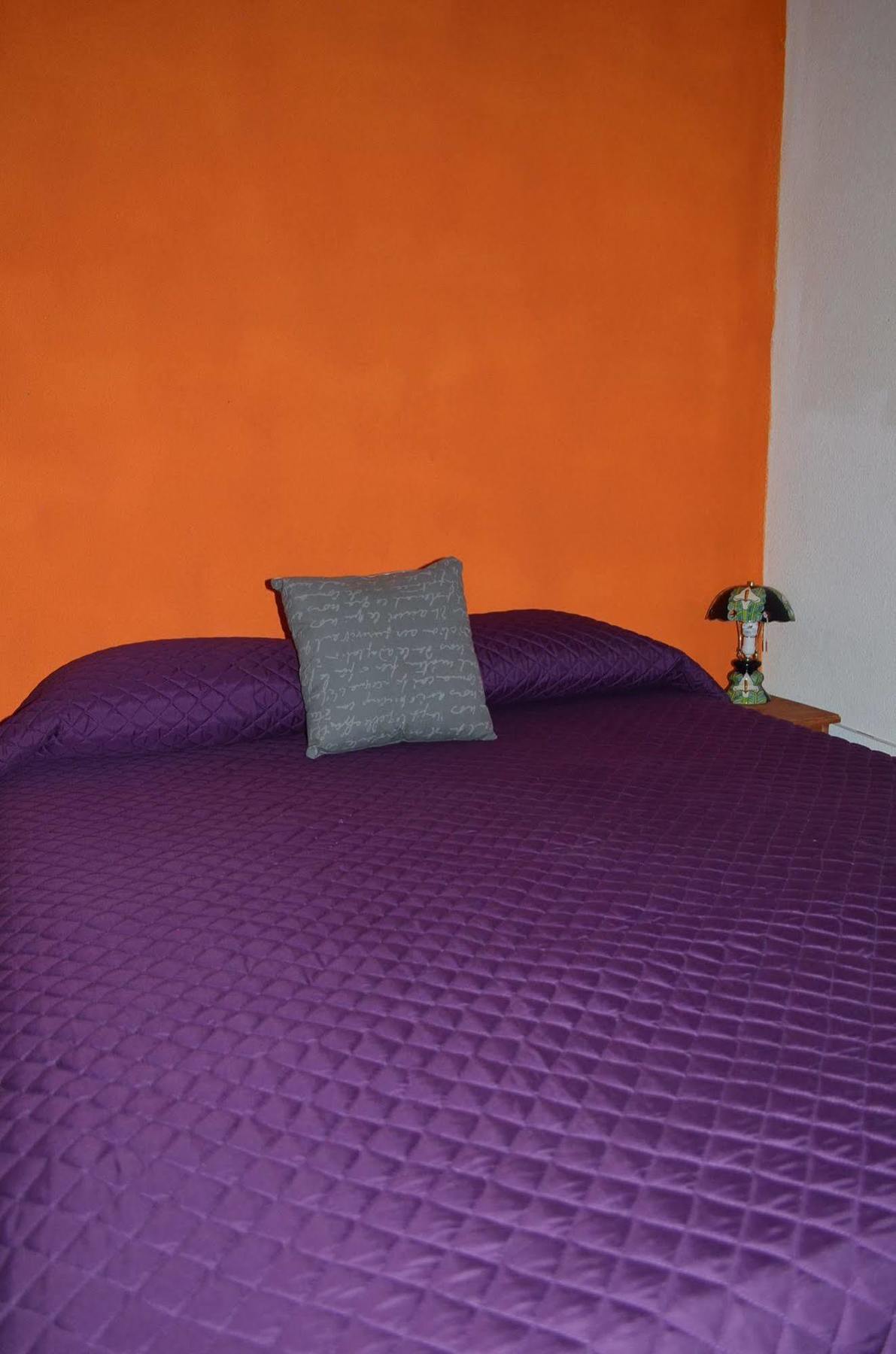 Hotel Casa San Roque Guanajuato Bagian luar foto