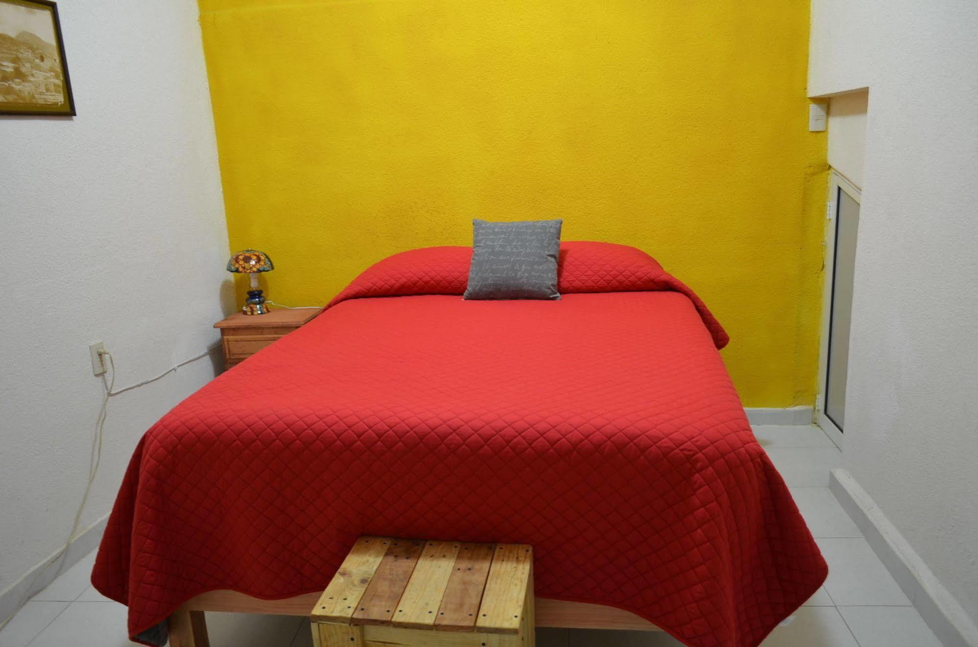 Hotel Casa San Roque Guanajuato Bagian luar foto