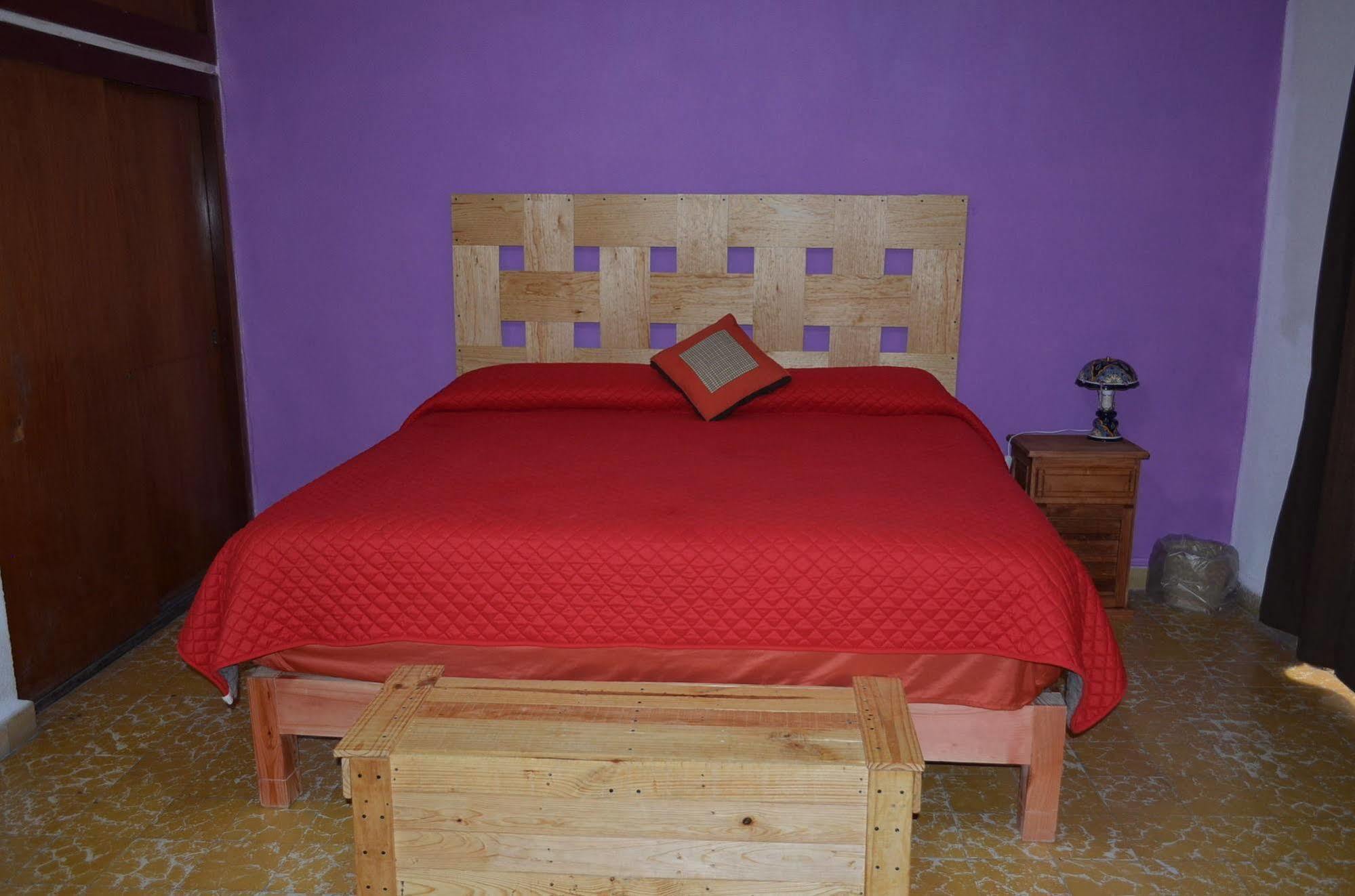 Hotel Casa San Roque Guanajuato Bagian luar foto