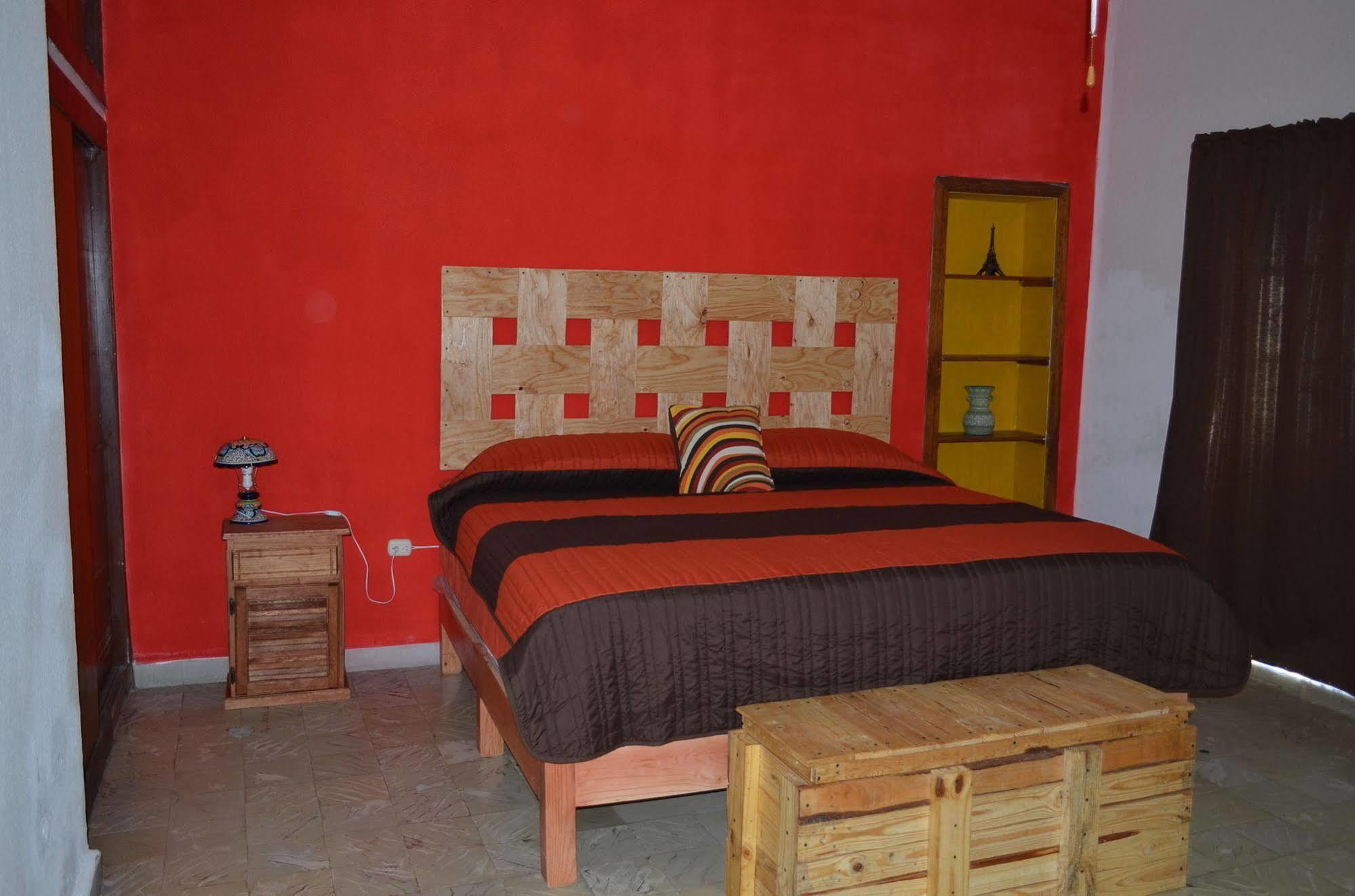 Hotel Casa San Roque Guanajuato Bagian luar foto