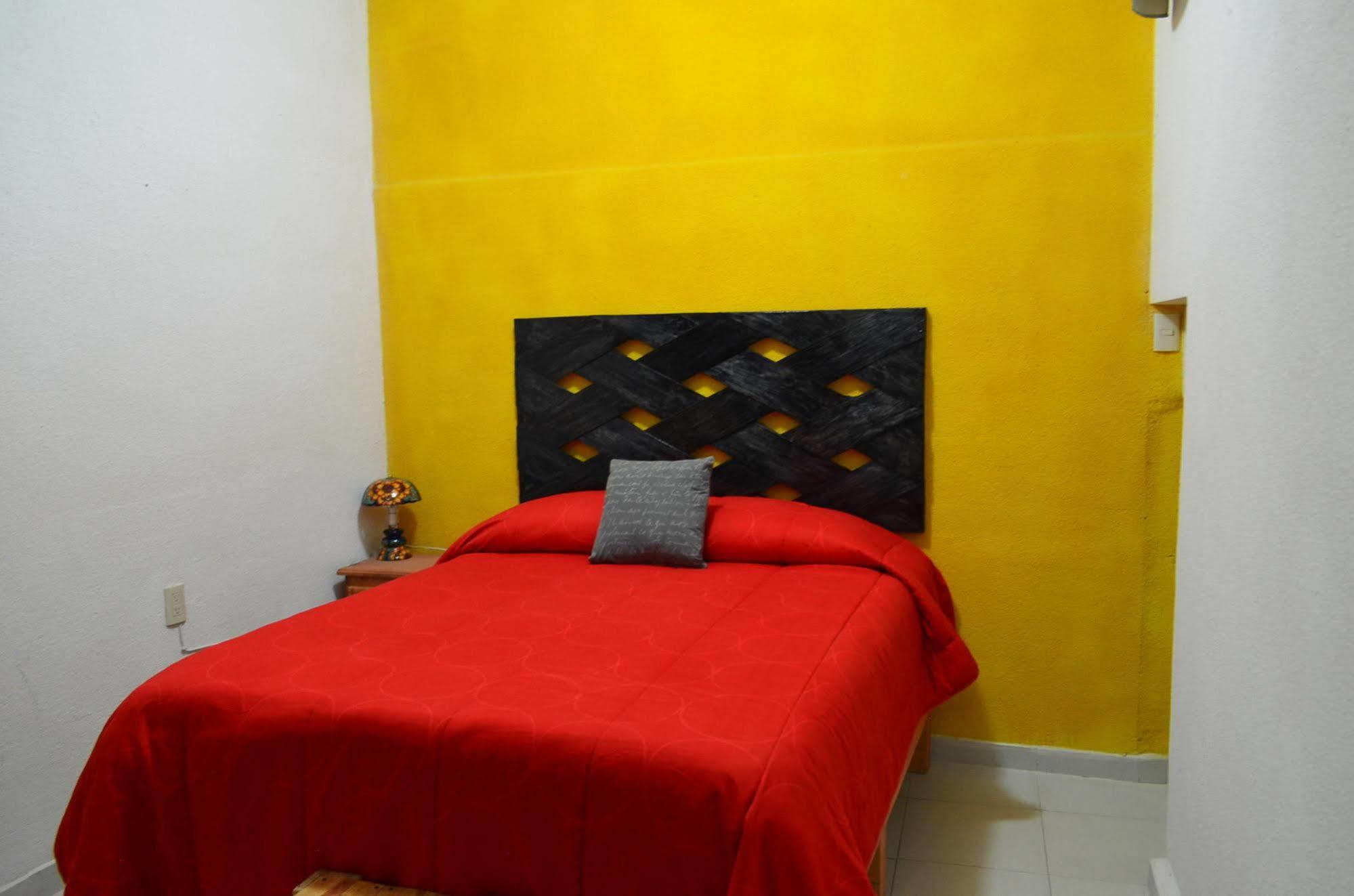 Hotel Casa San Roque Guanajuato Bagian luar foto