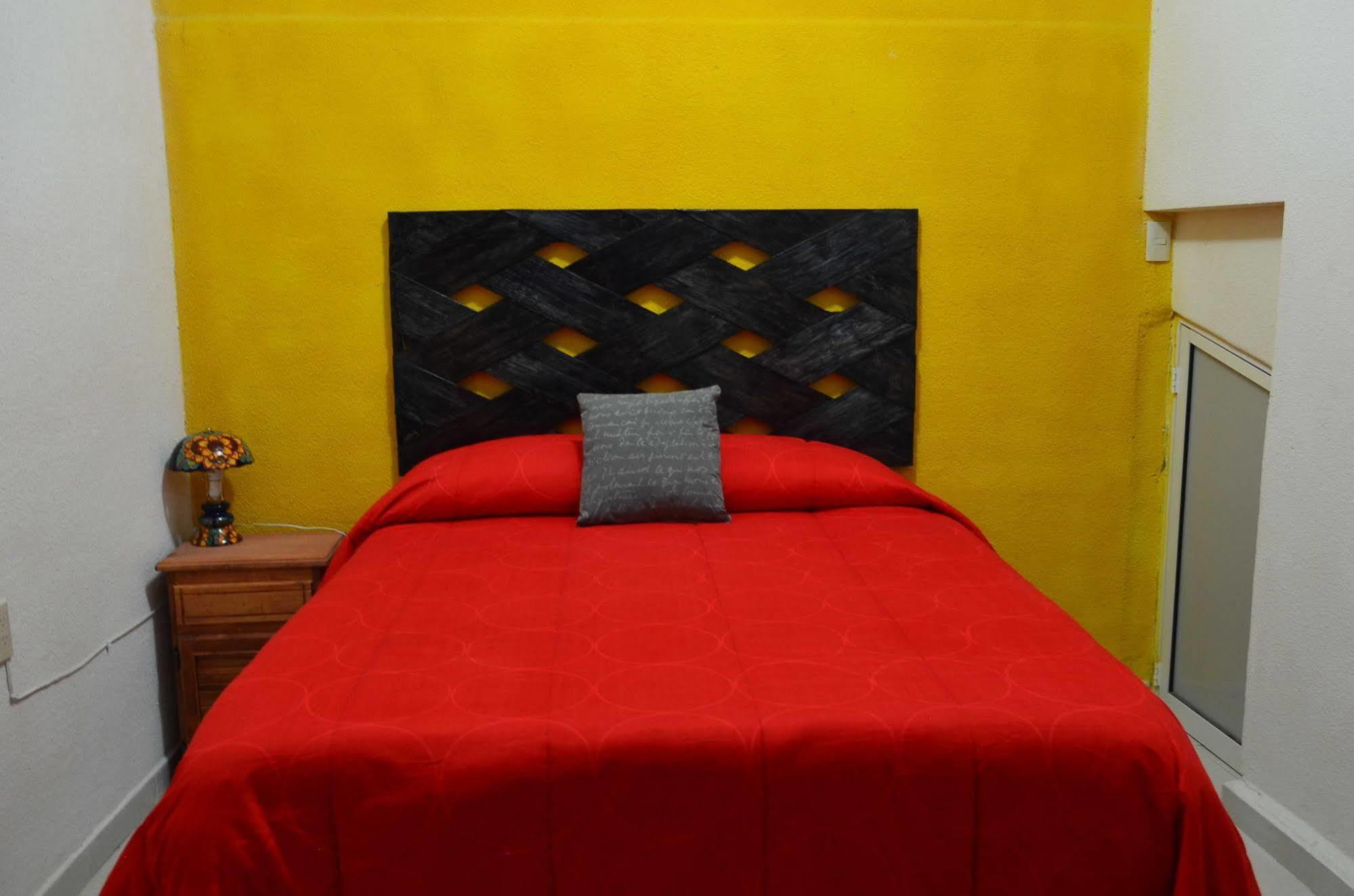 Hotel Casa San Roque Guanajuato Bagian luar foto