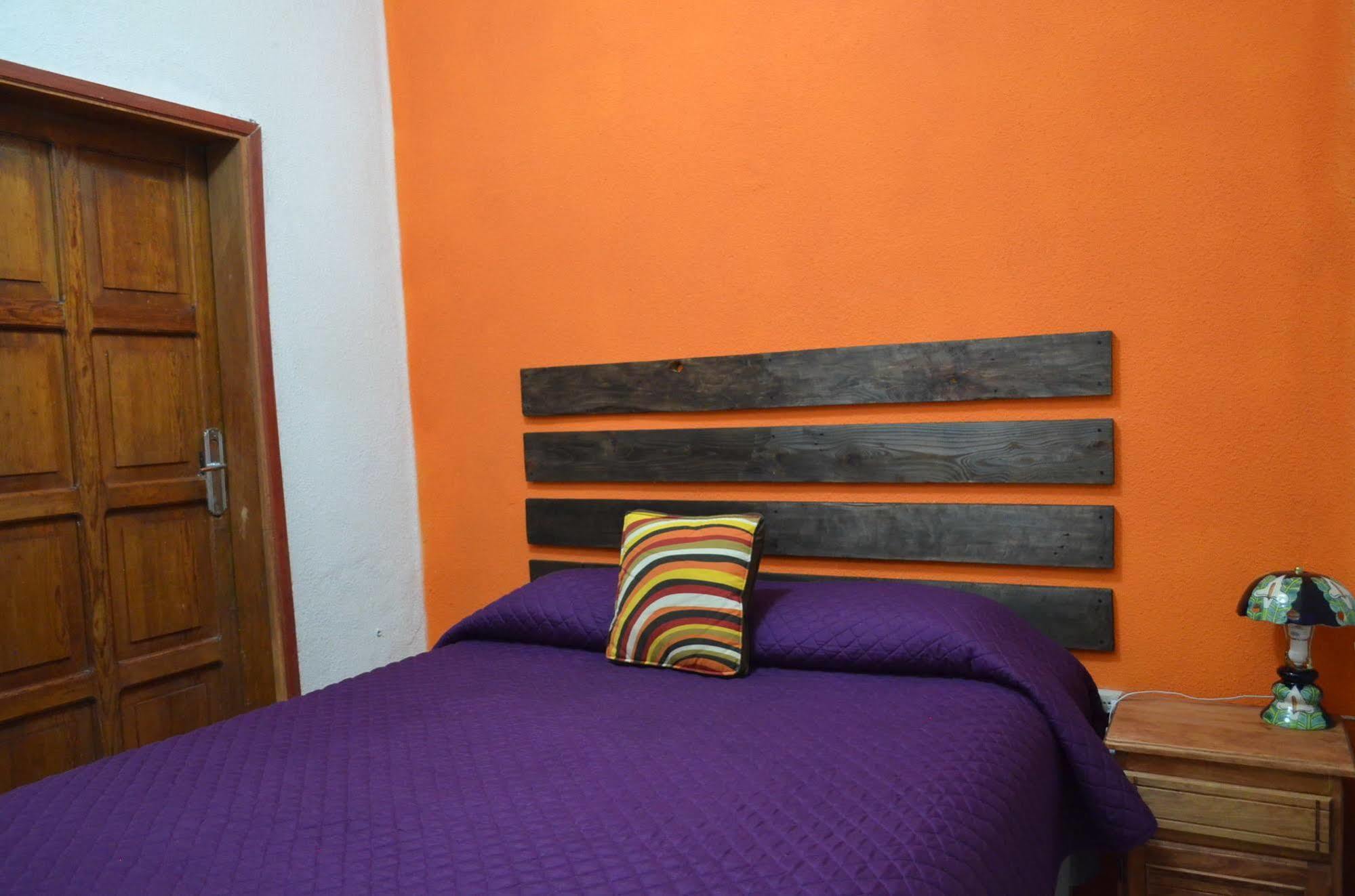 Hotel Casa San Roque Guanajuato Bagian luar foto