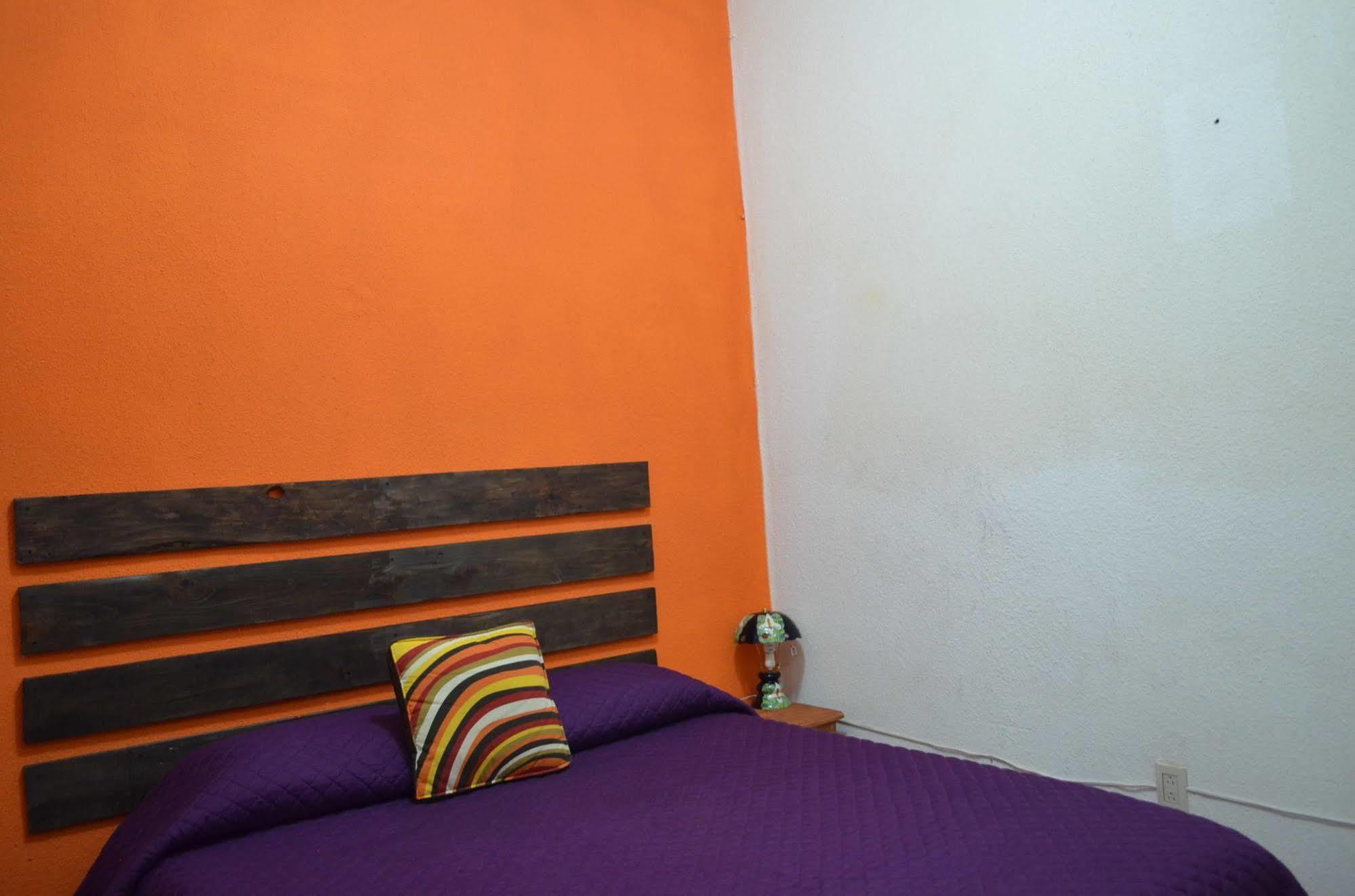 Hotel Casa San Roque Guanajuato Bagian luar foto