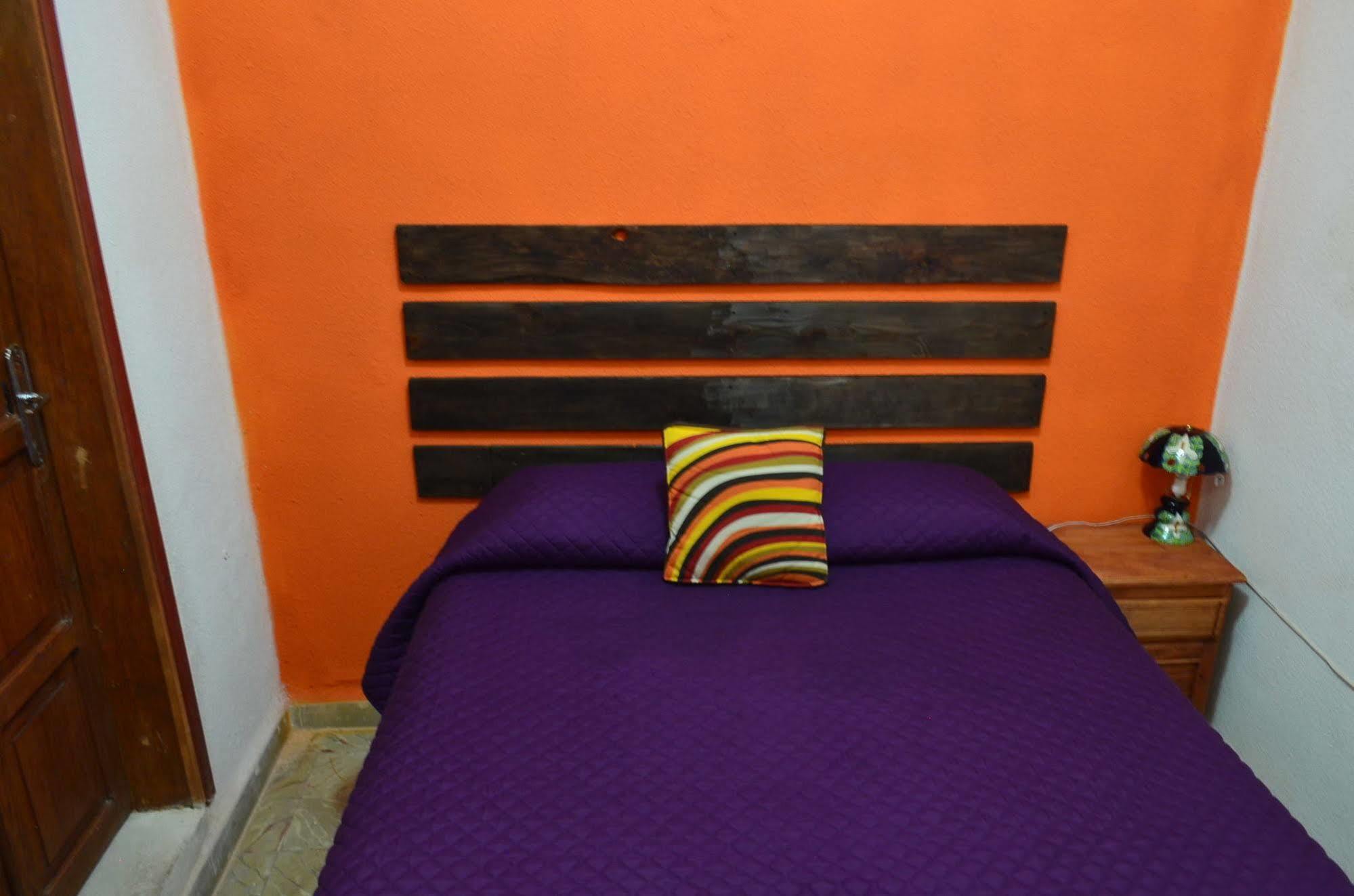 Hotel Casa San Roque Guanajuato Bagian luar foto