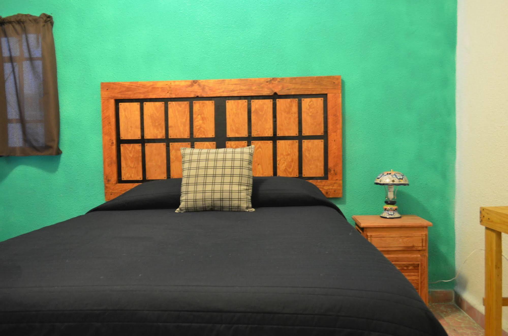 Hotel Casa San Roque Guanajuato Bagian luar foto