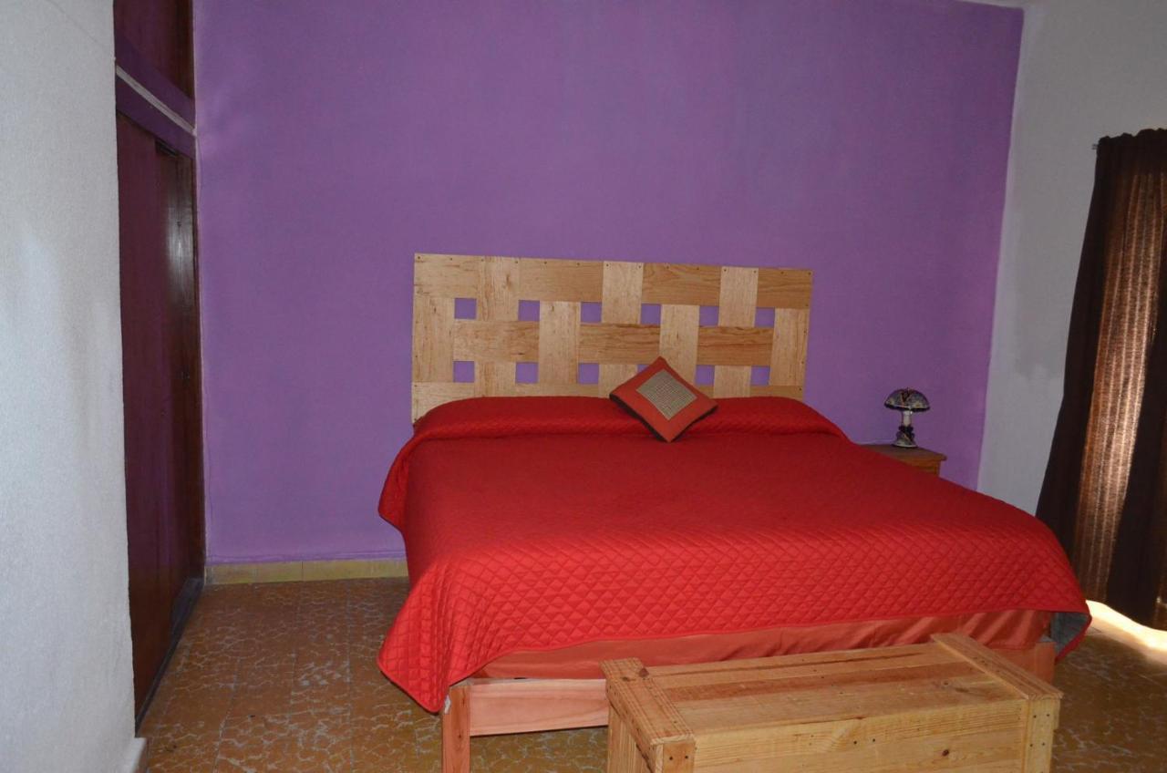 Hotel Casa San Roque Guanajuato Bagian luar foto
